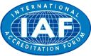 International Accreditation Forum · IAF