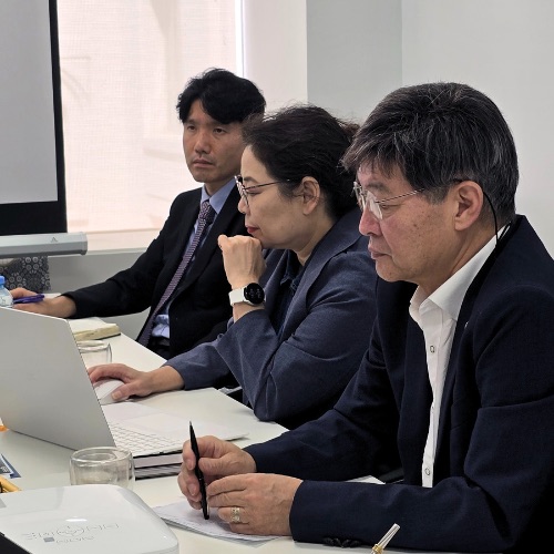 Visita institucional del Presidente de G-CERTI a las oficinas regionales