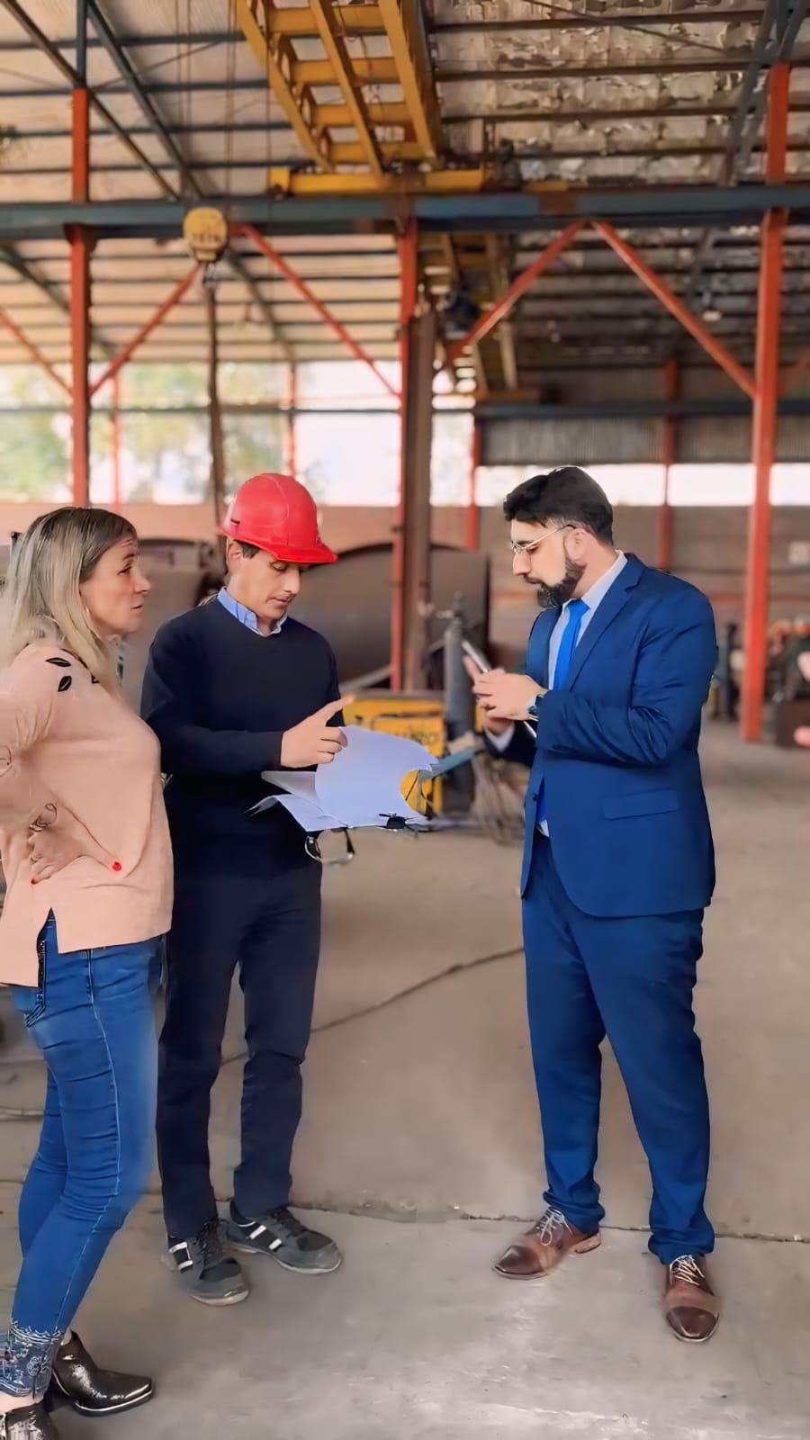 Construcción e Infraestructura: ISO para Proyectos