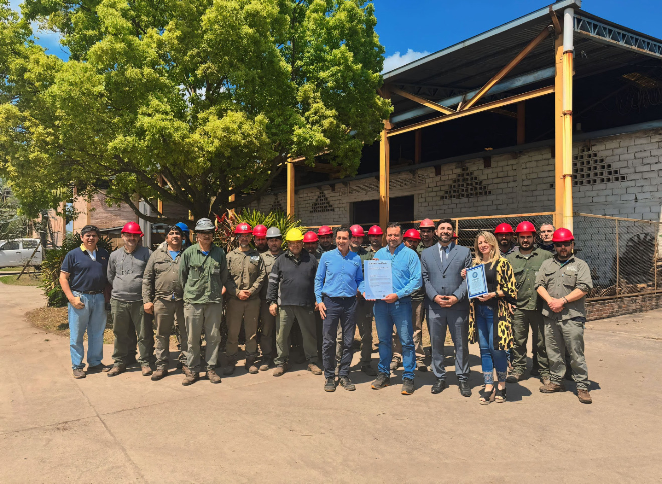 Argentina GNC: Solo 0.5% Talleres Certificados ISO