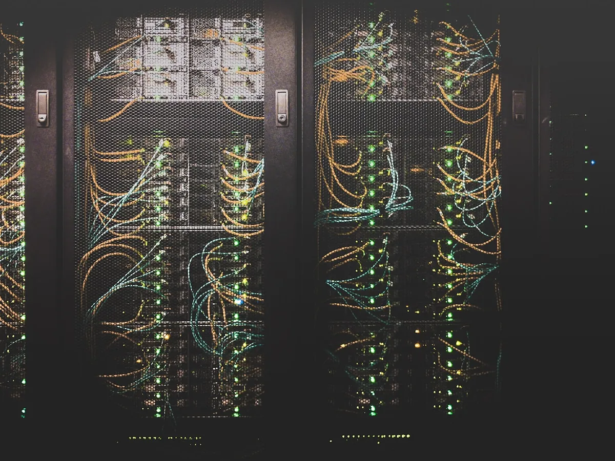 Centro de datos y controles de continuidad