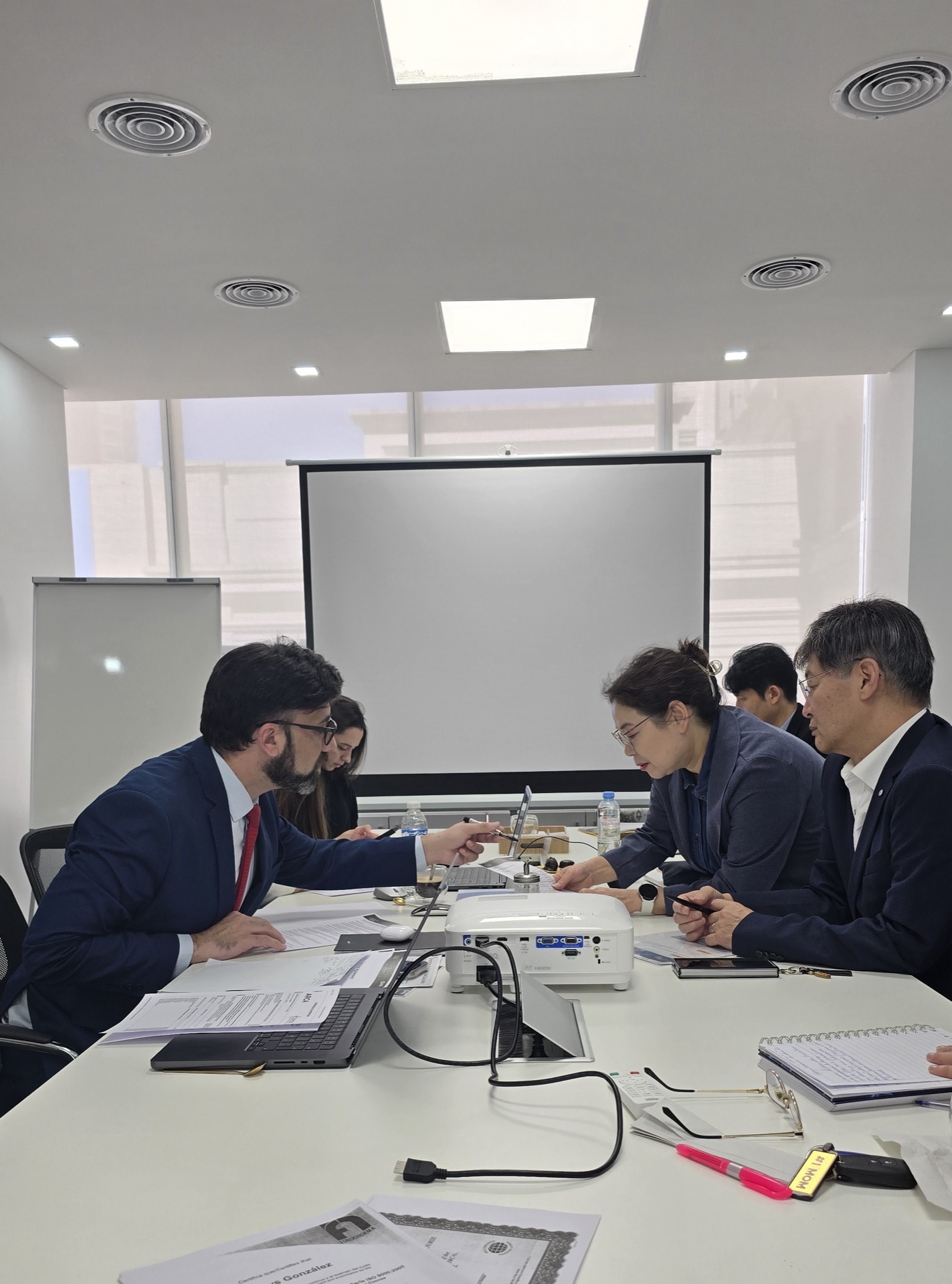 ISO 28000: Seguridad en Cadena de Suministro