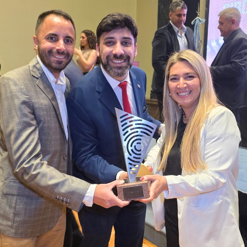 Ceremonia Premio Economia Circular