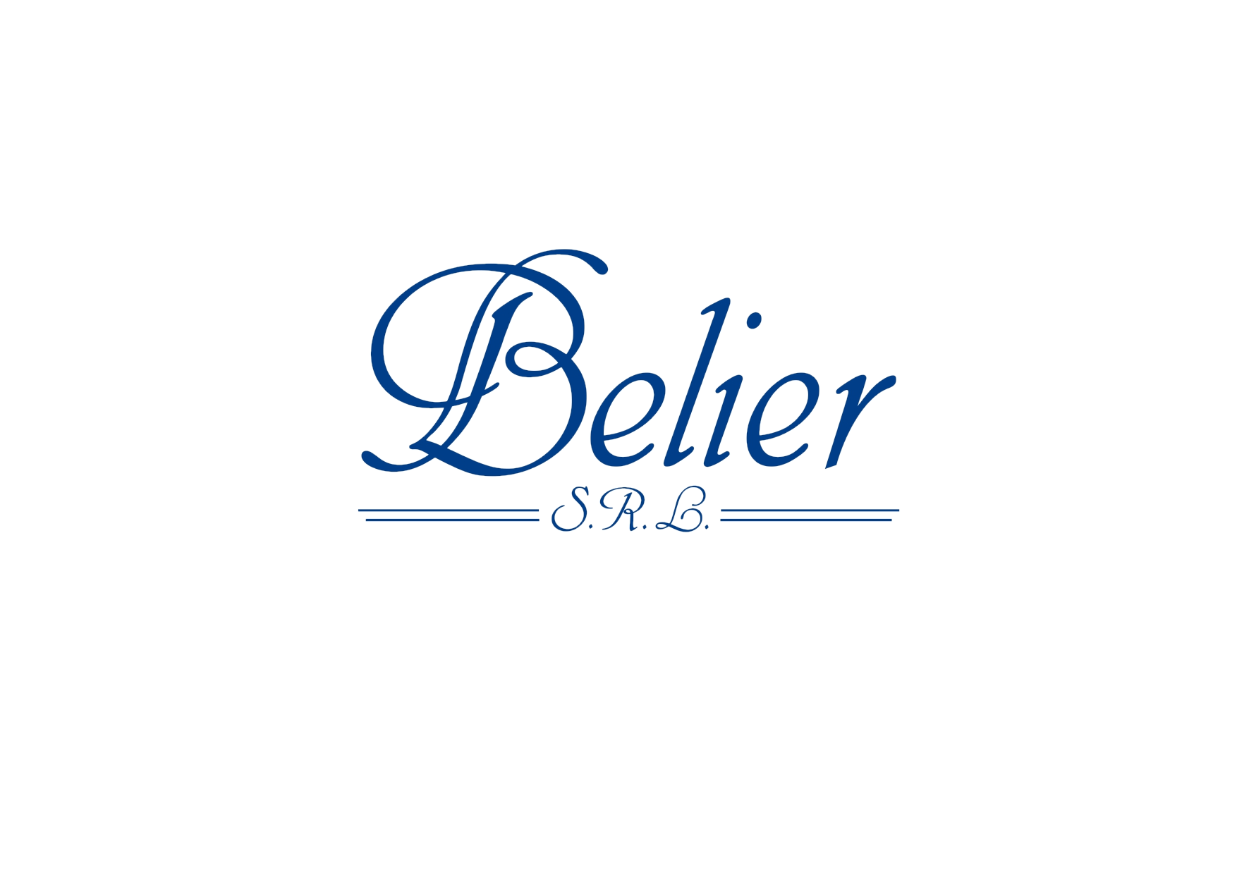 Logotipo de BELIER SRL