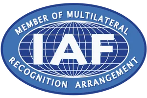 IAF · Multilateral Recognition Arrangement