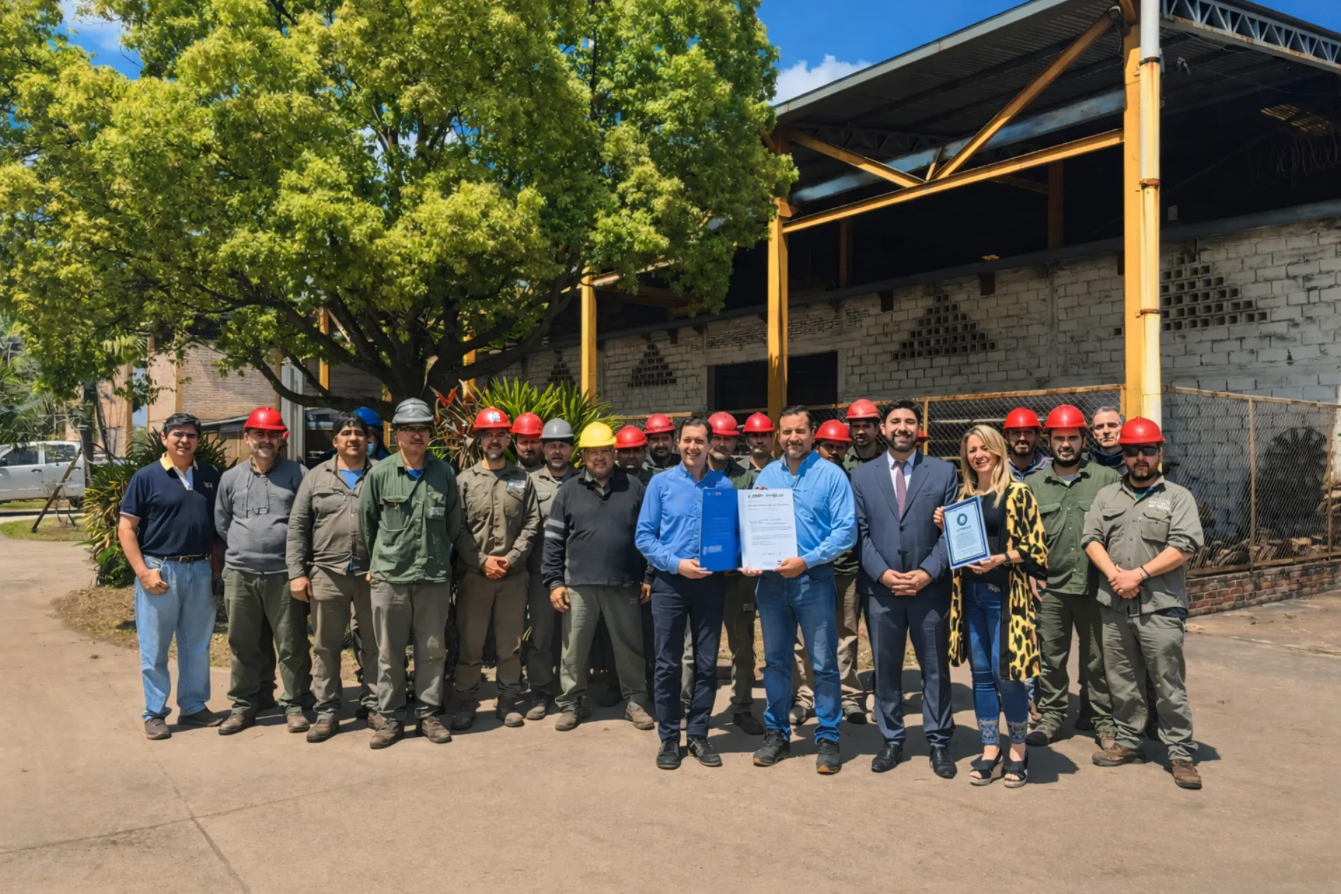 auditoría de un sistema de gestión en la operación de una organización