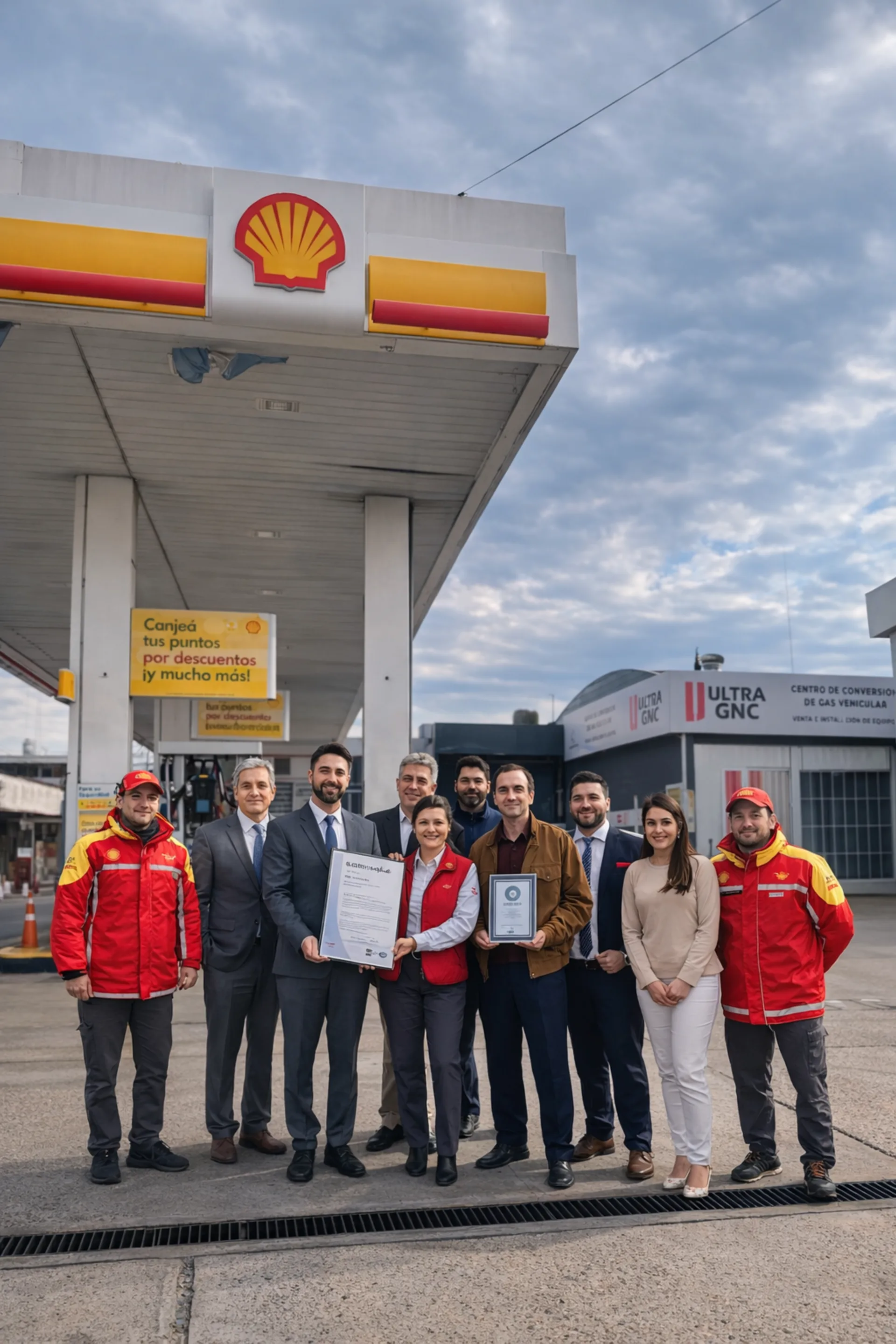 Certificación en el sector industrial