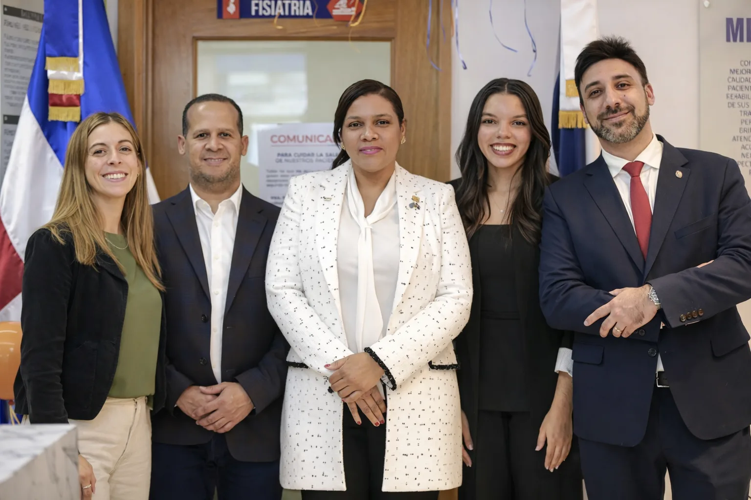 Presencia regional en Latinoamérica