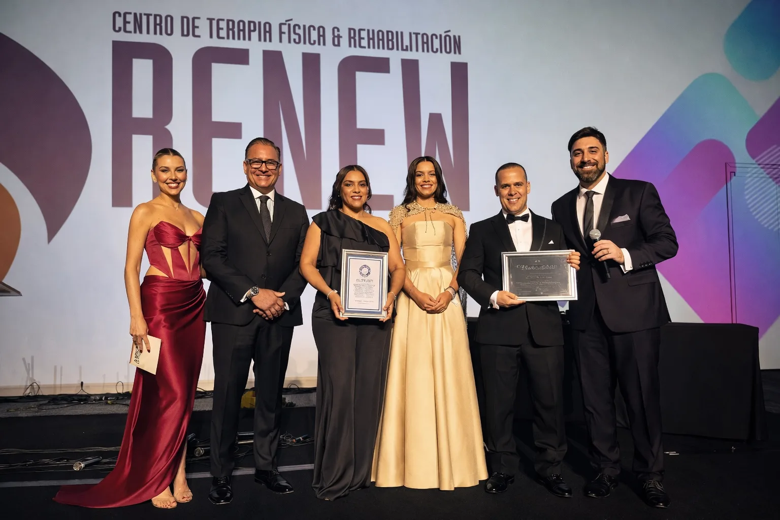 Renovación de certificación ISO 9001