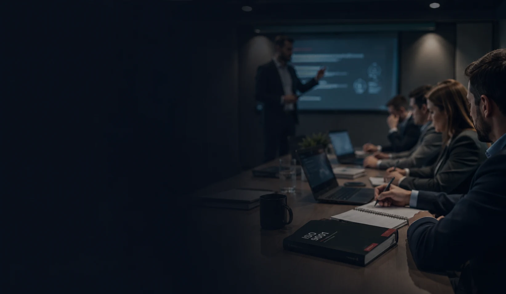 Formación de equipos en planta