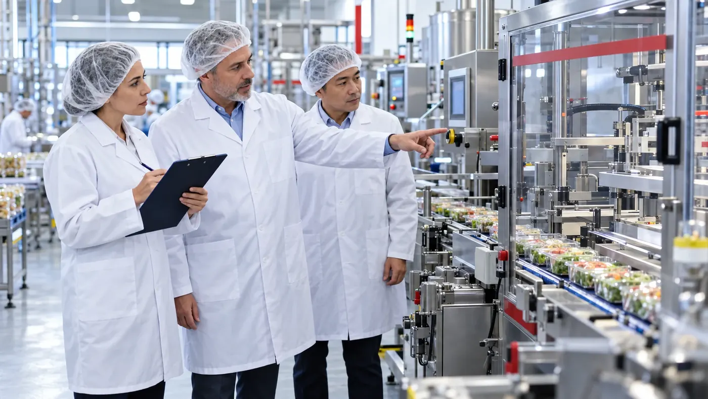 Ámbito de producción de alimentos