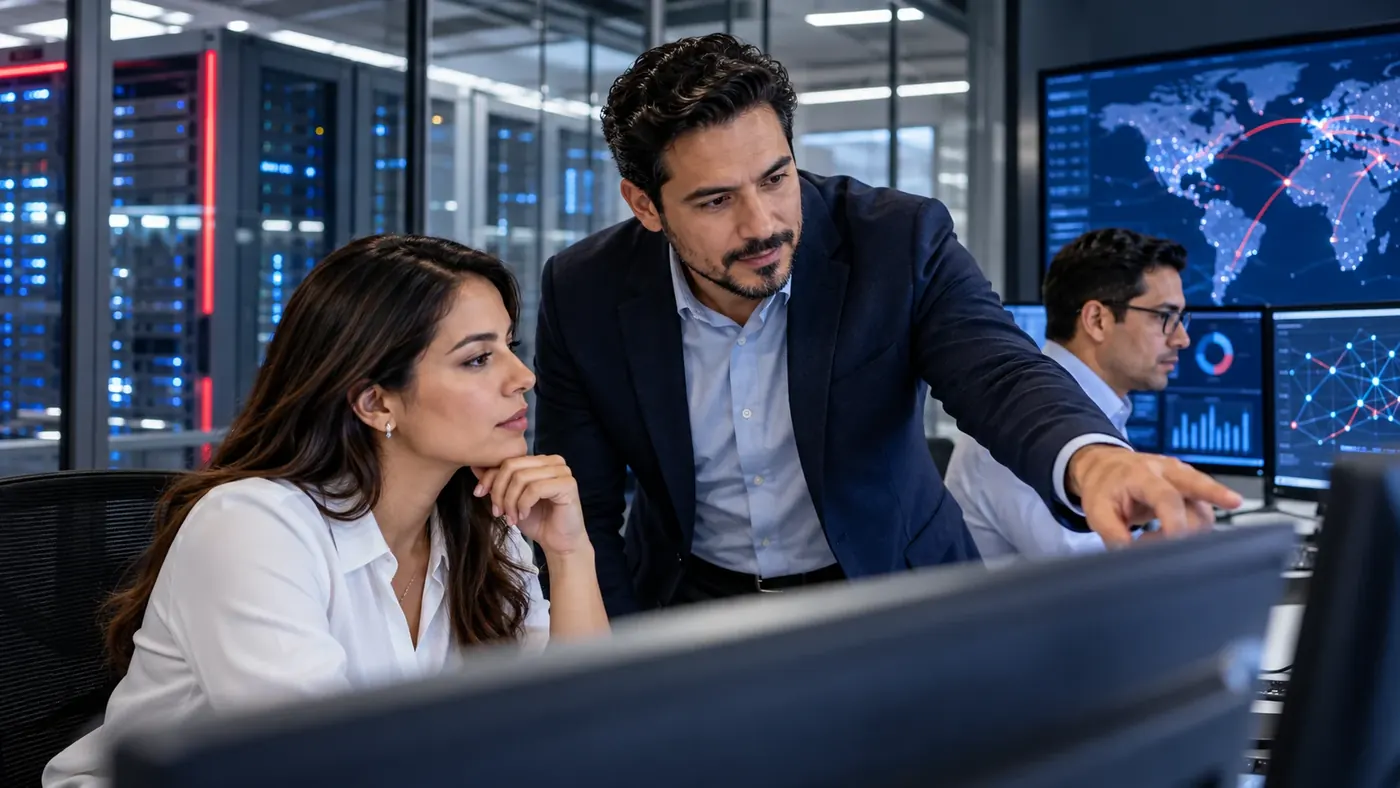 Entorno de trabajo con tecnologías de la información