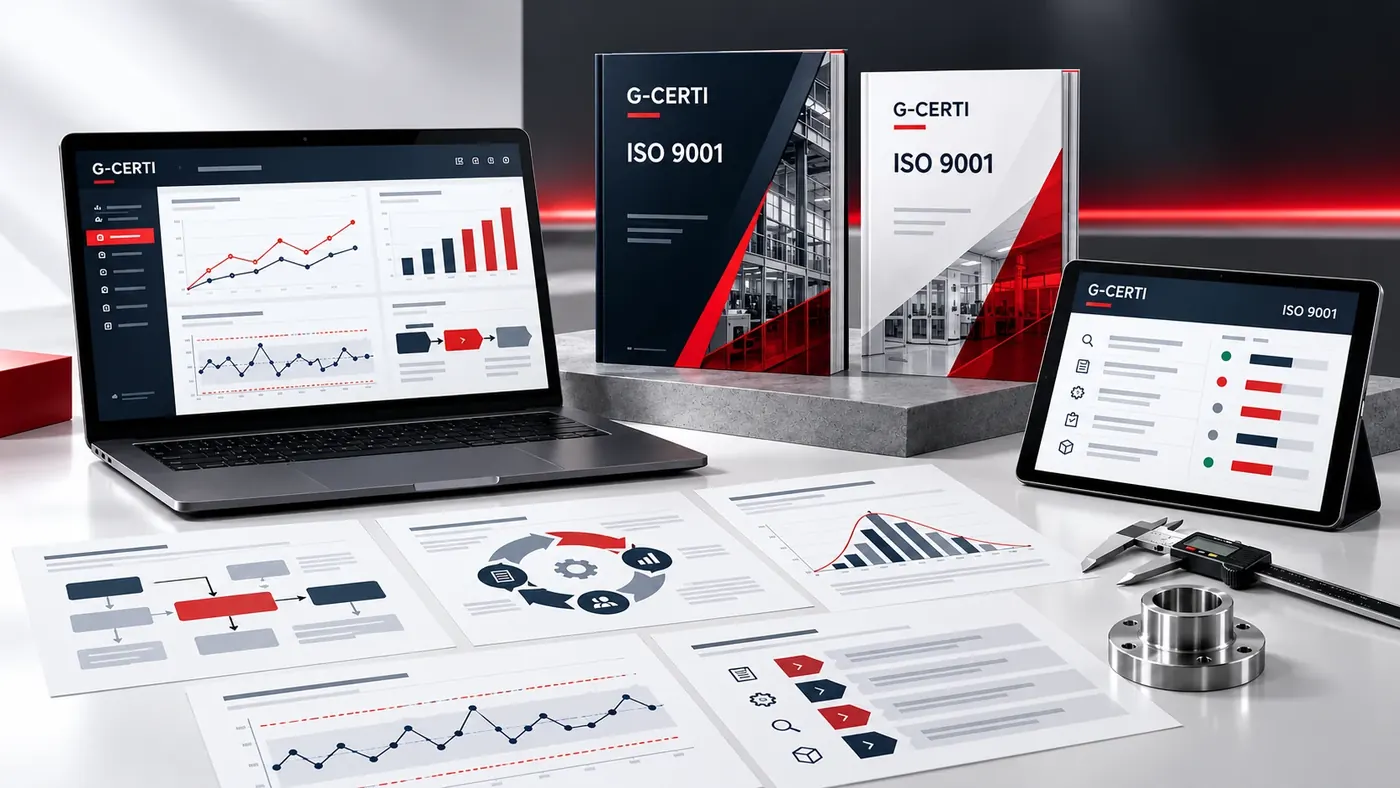 Representación conceptual del kit digital de G-CERTI