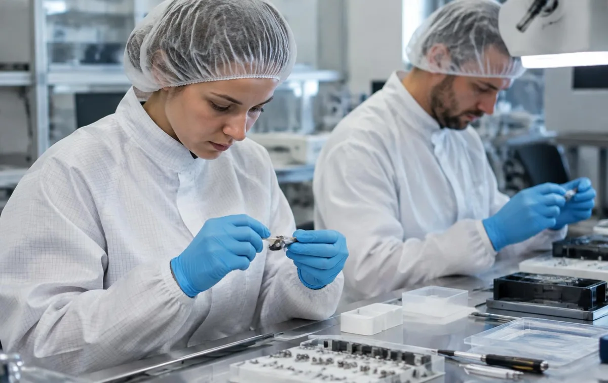 Certificación ISO 13485 de dispositivos médicos