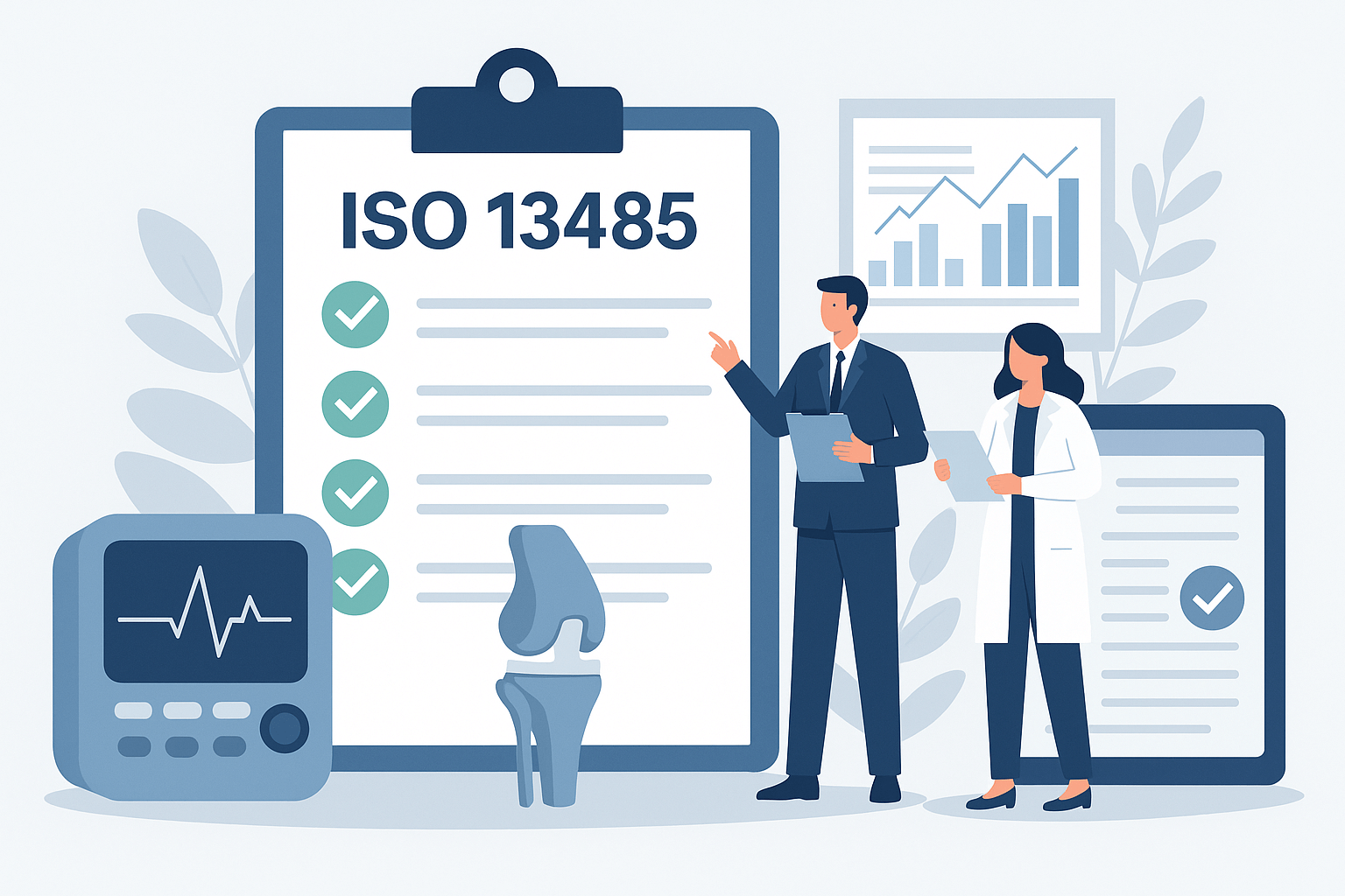 Que es ISO 13485-G-Certi